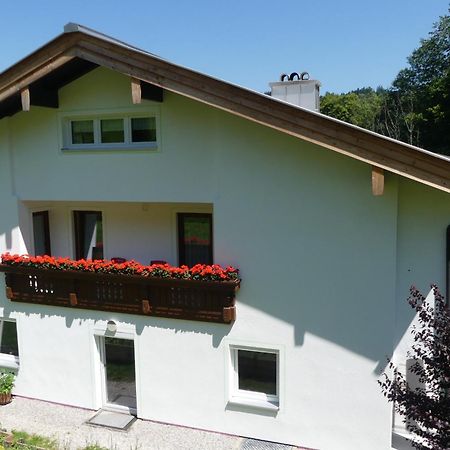 Ferienwohnungen Haus Kunterbunt 贝希特斯加登 外观 照片