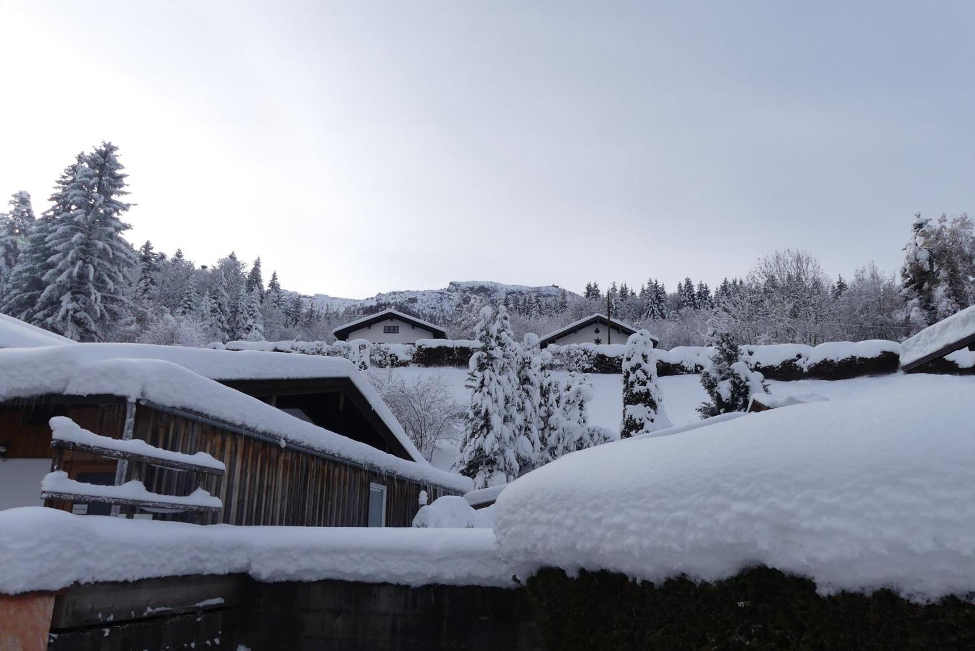 Ferienwohnungen Haus Kunterbunt 贝希特斯加登 外观 照片