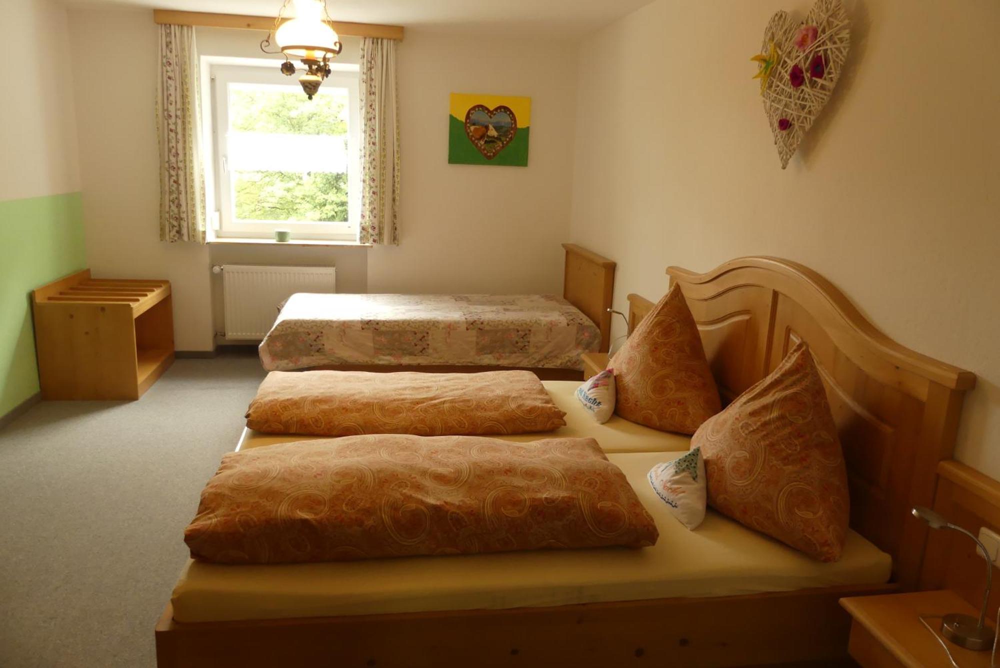 Ferienwohnungen Haus Kunterbunt 贝希特斯加登 外观 照片