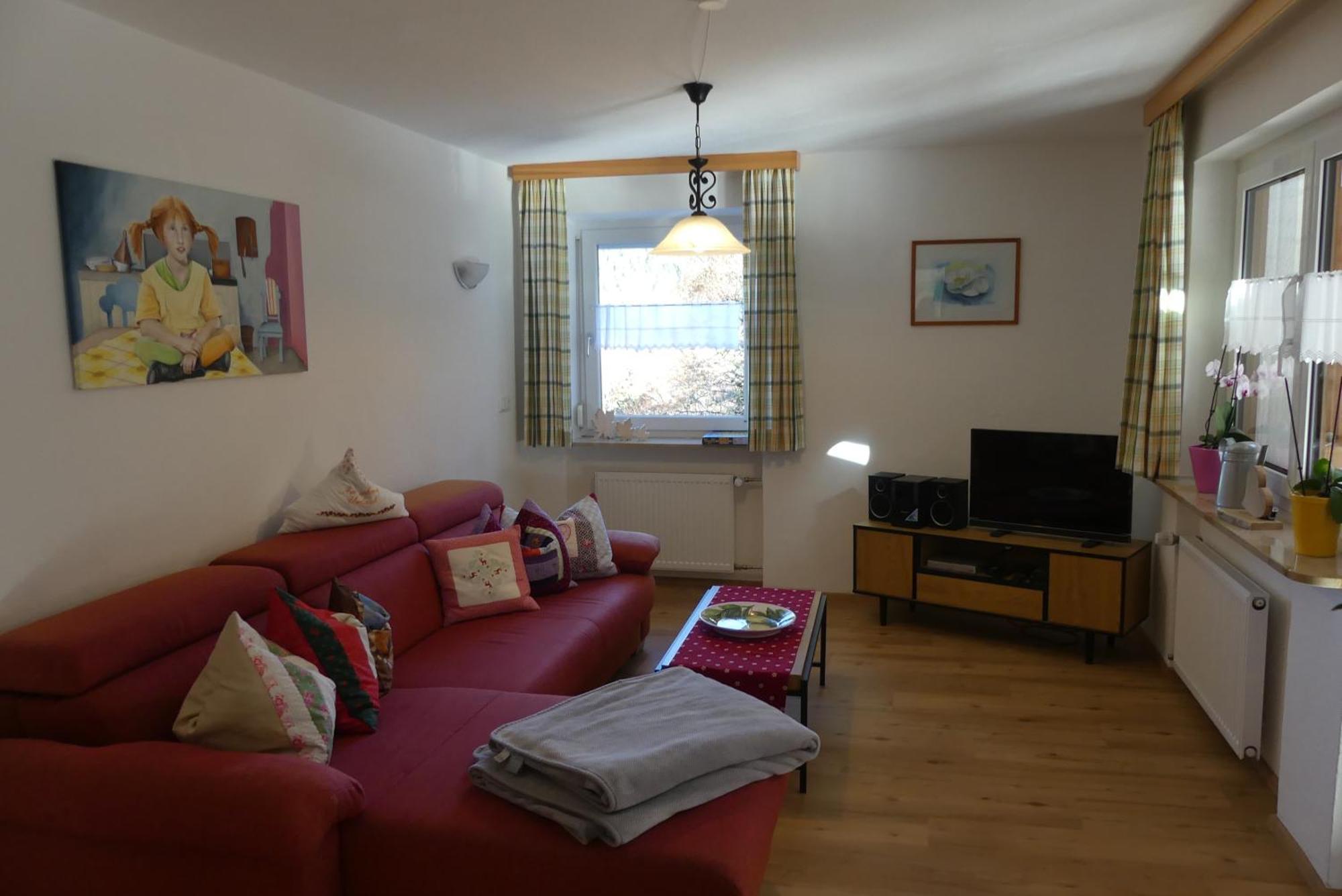 Ferienwohnungen Haus Kunterbunt 贝希特斯加登 外观 照片