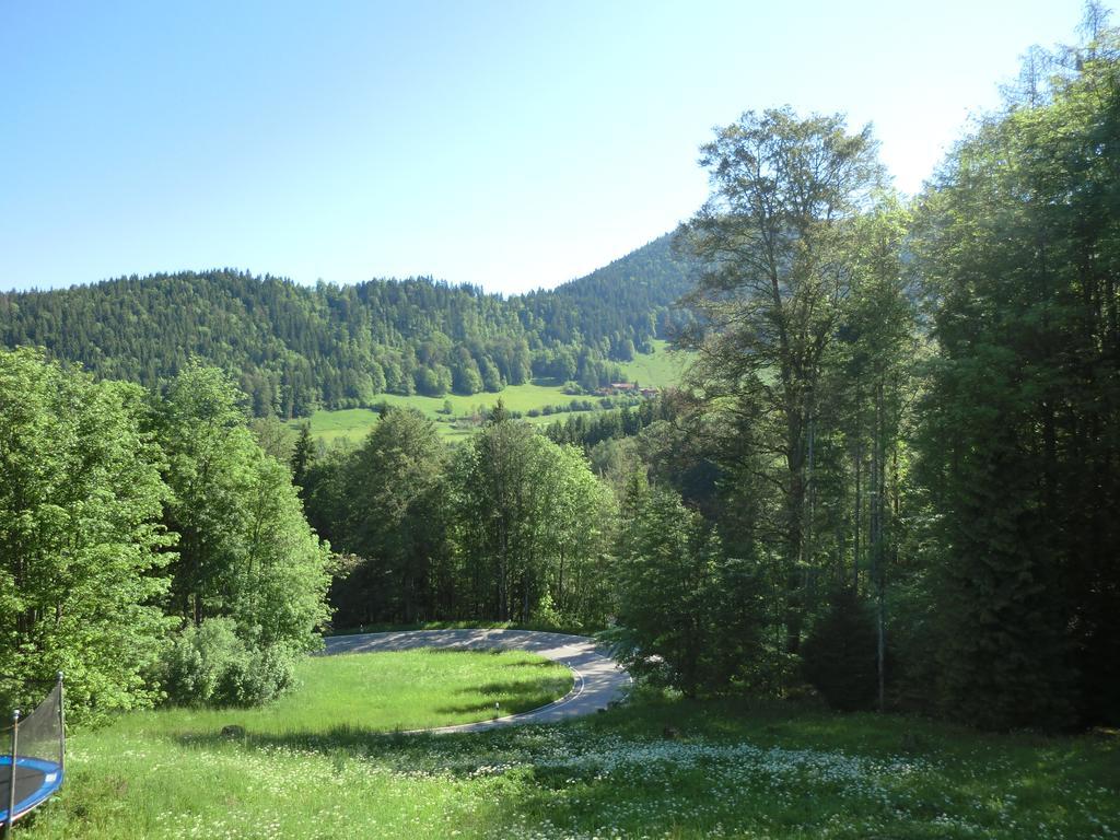 Ferienwohnungen Haus Kunterbunt 贝希特斯加登 外观 照片